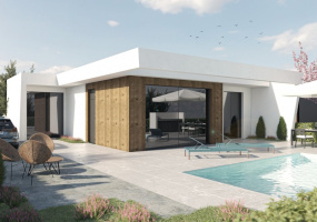 Murcia, 3 Bedrooms Bedrooms, ,2 BathroomsBathrooms,Villa,New,0,209559152613985088