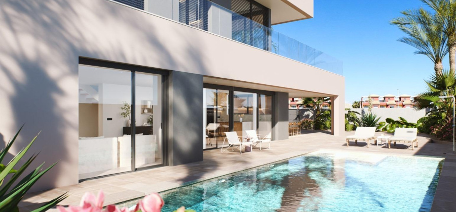 Pilar de la Horadada, Alicante, 5 Bedrooms Bedrooms, ,5 BathroomsBathrooms,Villa,New,0,209559154922084960