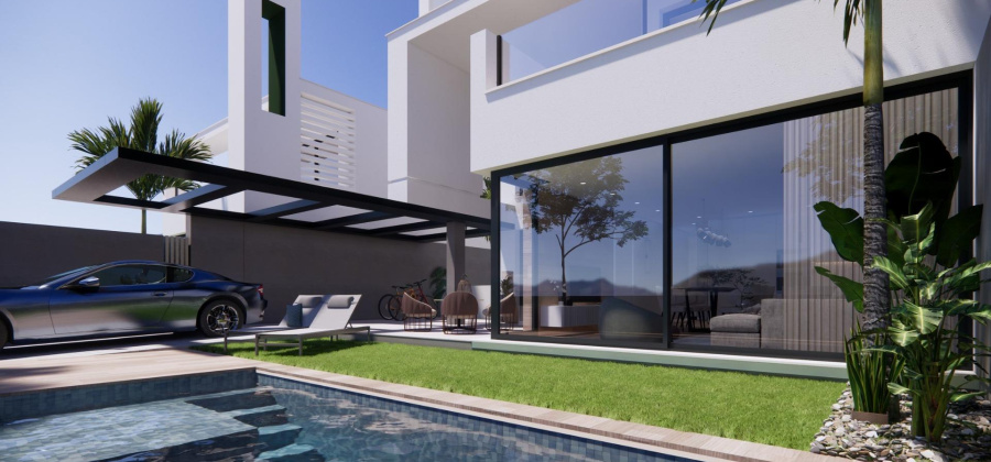 Torre Pacheco, Murcia, 3 Bedrooms Bedrooms, ,3 BathroomsBathrooms,Villa,New,0,209559155042629984