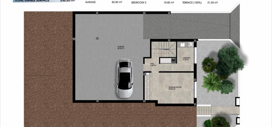Los Alcazares, Murcia, 3 Bedrooms Bedrooms, ,3 BathroomsBathrooms,Villa,New,0,209559155277560160