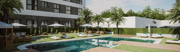 Apartment in Costa Blanca South, Guardamar del Segura