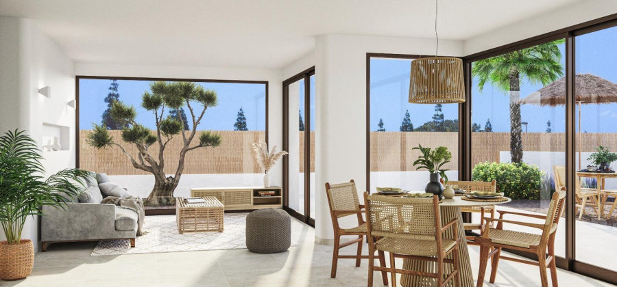 Los Alcazares, Murcia, 3 Bedrooms Bedrooms, ,2 BathroomsBathrooms,Apartment,New,0,209559156105015968