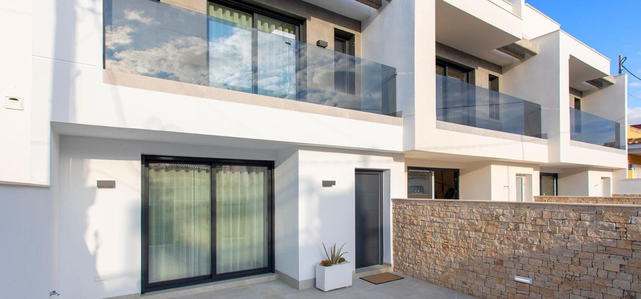 Pilar de la Horadada, Alicante, 3 Bedrooms Bedrooms, ,2 BathroomsBathrooms,Townhouse,New,0,209559156289521856