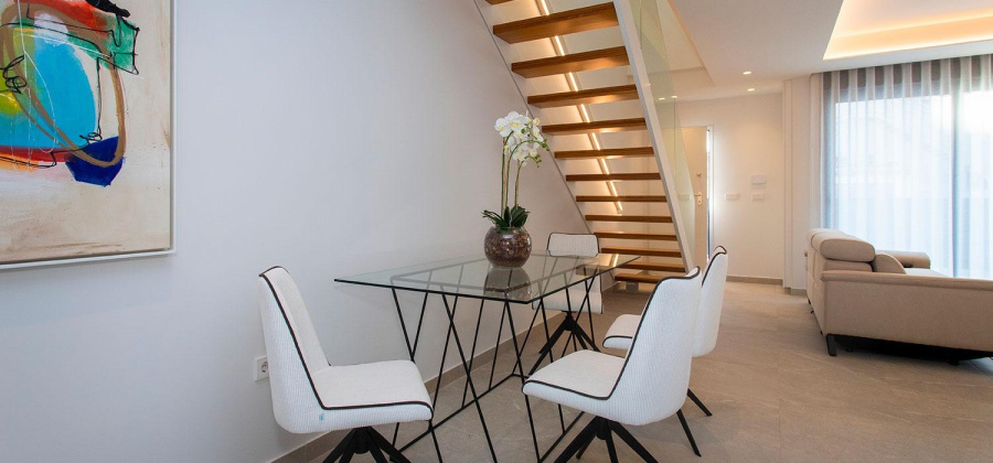 Pilar de la Horadada, Alicante, 3 Bedrooms Bedrooms, ,2 BathroomsBathrooms,Townhouse,New,0,209559156289521856