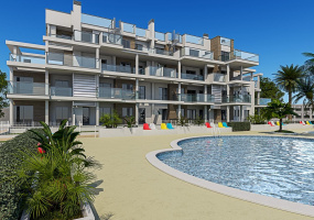 Denia, Alicante, 2 Bedrooms Bedrooms, ,2 BathroomsBathrooms,Apartment,New,0,209559156504340064
