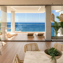 Calpe, Alicante, 3 Bedrooms Bedrooms, ,2 BathroomsBathrooms,Apartment,New,0,209559156525102464