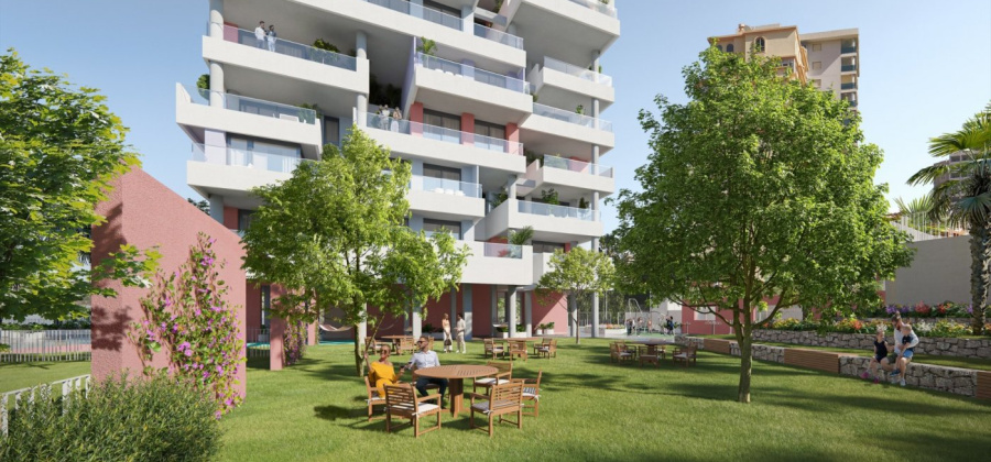 Calpe, Alicante, 3 Bedrooms Bedrooms, ,2 BathroomsBathrooms,Apartment,New,0,209559156525102464