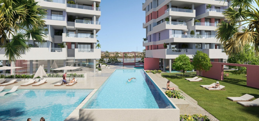 Calpe, Alicante, 3 Bedrooms Bedrooms, ,2 BathroomsBathrooms,Apartment,New,0,209559156525102464