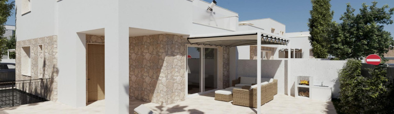 Villa in Costa Blanca South, Hondon de las Nieves