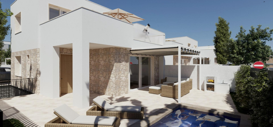 Hondon de las Nieves, Alicante, 3 Bedrooms Bedrooms, ,3 BathroomsBathrooms,Villa,New,0,209559156600619712