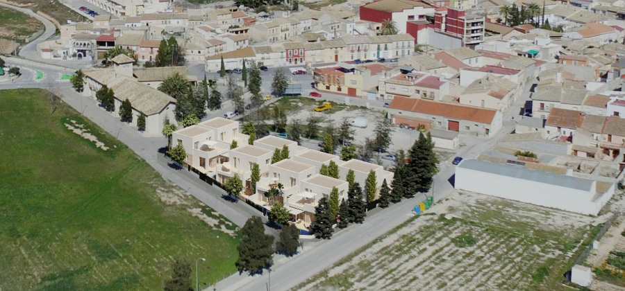 Hondon de las Nieves, Alicante, 3 Bedrooms Bedrooms, ,3 BathroomsBathrooms,Villa,New,0,209559156600619712