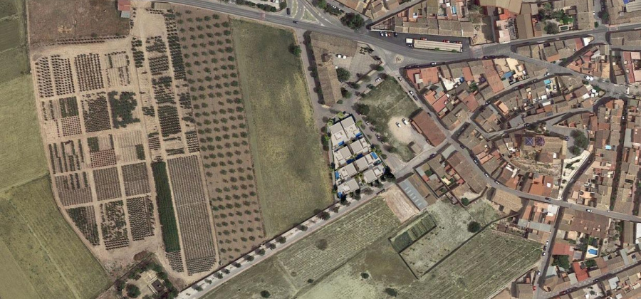 Hondon de las Nieves, Alicante, 3 Bedrooms Bedrooms, ,3 BathroomsBathrooms,Villa,New,0,209559156600619712