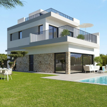 San Miguel de Salinas, Alicante, 3 Bedrooms Bedrooms, ,3 BathroomsBathrooms,Villa,New,0,209559156634663520