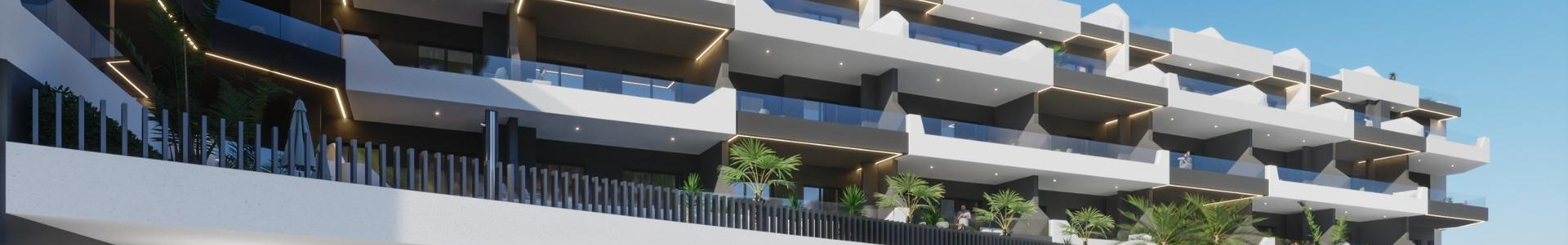 Benijofar, Alicante, 2 Bedrooms Bedrooms, ,2 BathroomsBathrooms,Apartment,New,0,209559156893764064