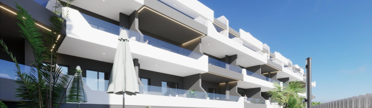 Apartment in Costa Blanca South, Benijofar