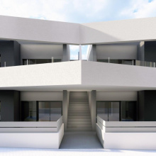 Bungalow in Costa Blanca South, San Miguel de Salinas