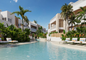 San Juan de los Terreros, Costa del Sol, 2 Bedrooms Bedrooms, ,2 BathroomsBathrooms,Bungalow,New,0,209559159290643616