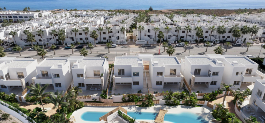 San Juan de los Terreros, Costa del Sol, 2 Bedrooms Bedrooms, ,2 BathroomsBathrooms,Bungalow,New,0,209559159290643616