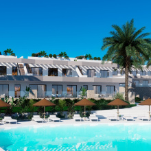 Bungalow in Costa Blanca North, Finestrat