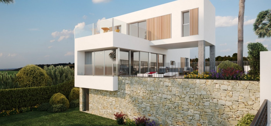 Algorfa, Alicante, 4 Bedrooms Bedrooms, ,3 BathroomsBathrooms,Villa,New,0,209559159826479264