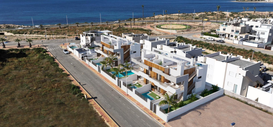Puerto de Mazarron, Murcia, 3 Bedrooms Bedrooms, ,2 BathroomsBathrooms,Bungalow,New,0,209559160413563072