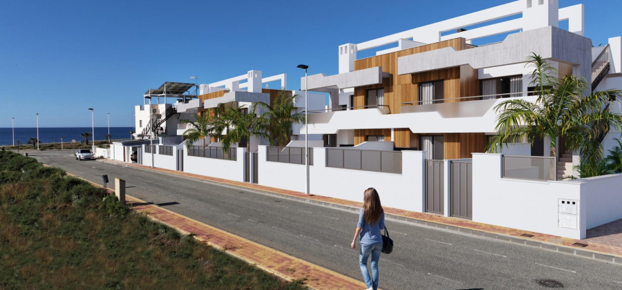 Puerto de Mazarron, Murcia, 3 Bedrooms Bedrooms, ,2 BathroomsBathrooms,Bungalow,New,0,209559160413563072