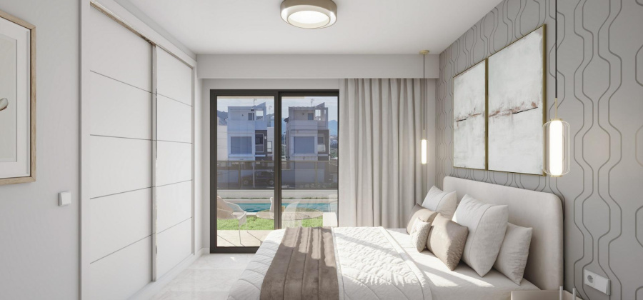 Puerto de Mazarron, Murcia, 3 Bedrooms Bedrooms, ,2 BathroomsBathrooms,Bungalow,New,0,209559160413563072