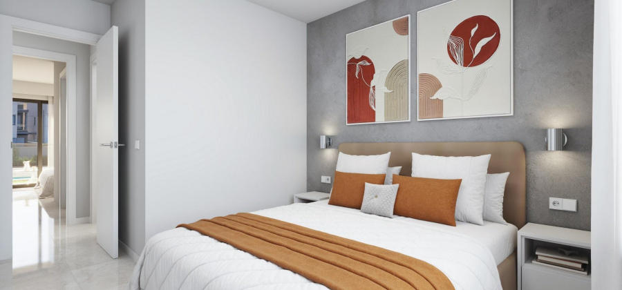 Puerto de Mazarron, Murcia, 3 Bedrooms Bedrooms, ,2 BathroomsBathrooms,Bungalow,New,0,209559160413563072