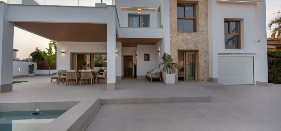 Orihuela Costa, Alicante, 4 Bedrooms Bedrooms, ,5 BathroomsBathrooms,Villa,New,0,209559160565413280