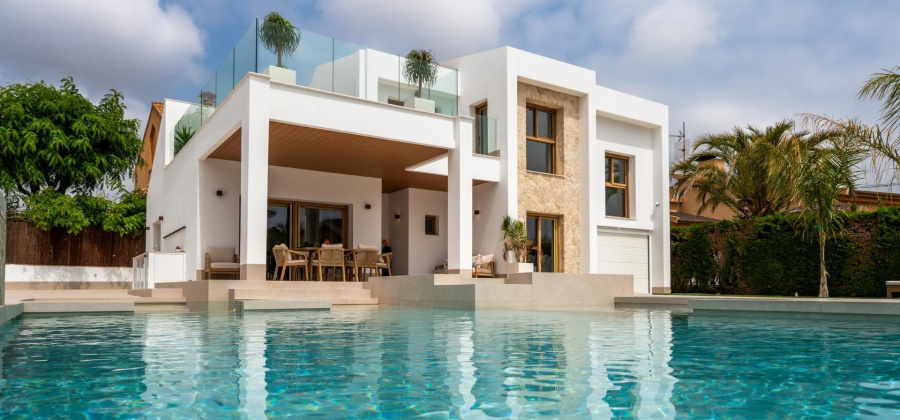 Orihuela Costa, Alicante, 4 Bedrooms Bedrooms, ,5 BathroomsBathrooms,Villa,New,0,209559160565413280
