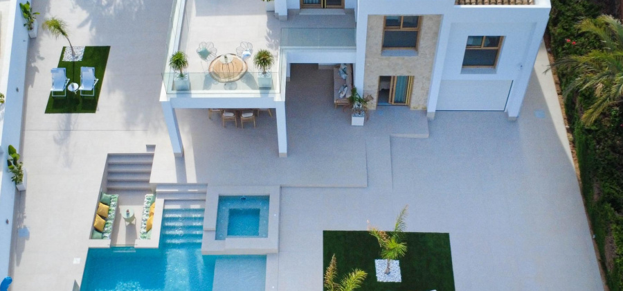 Orihuela Costa, Alicante, 4 Bedrooms Bedrooms, ,5 BathroomsBathrooms,Villa,New,0,209559160565413280