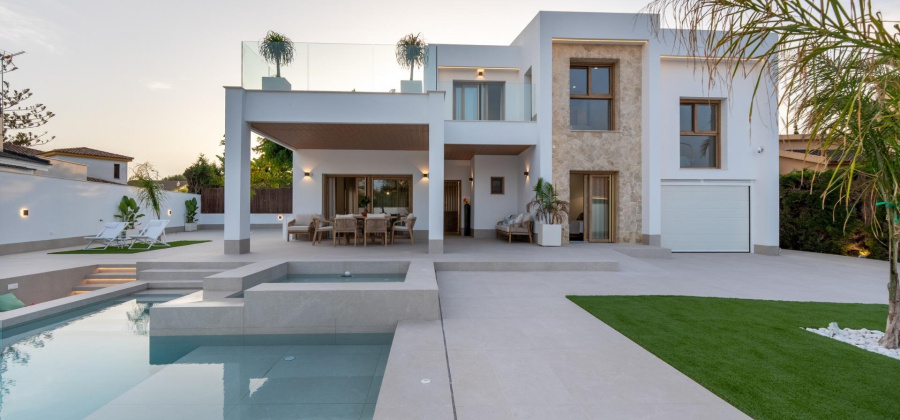 Orihuela Costa, Alicante, 4 Bedrooms Bedrooms, ,5 BathroomsBathrooms,Villa,New,0,209559160565413280