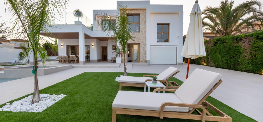 Orihuela Costa, Alicante, 4 Bedrooms Bedrooms, ,5 BathroomsBathrooms,Villa,New,0,209559160565413280