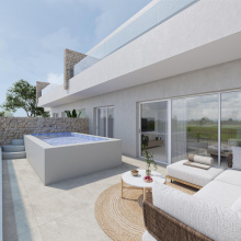 Bungalow in Costa Blanca South, Pilar de La Horadada