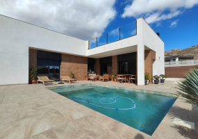 Pinoso, Alicante, 3 Bedrooms Bedrooms, ,2 BathroomsBathrooms,Villa,New,0,209559163311036512
