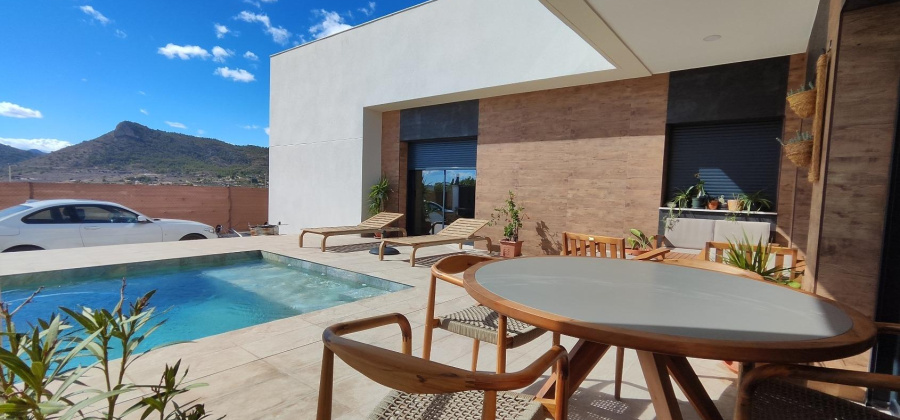 Pinoso, Alicante, 3 Bedrooms Bedrooms, ,2 BathroomsBathrooms,Villa,New,0,209559163311036512