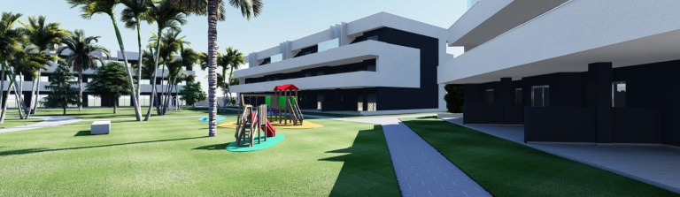 Apartment in Costa Blanca South, Guardamar del Segura