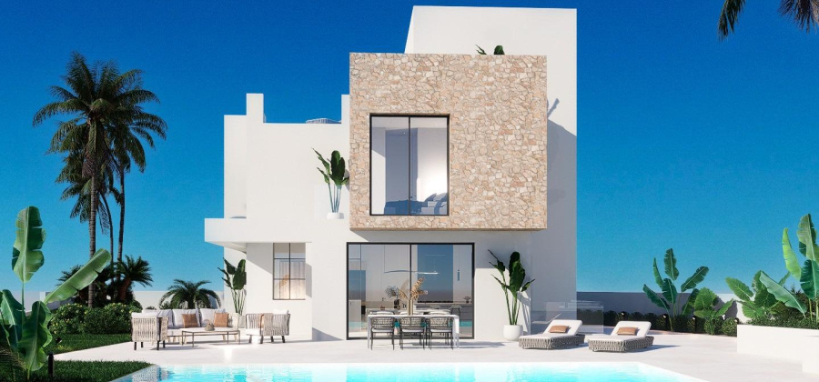 Finestrat, Alicante, 4 Bedrooms Bedrooms, ,4 BathroomsBathrooms,Villa,New,0,209559165110179520