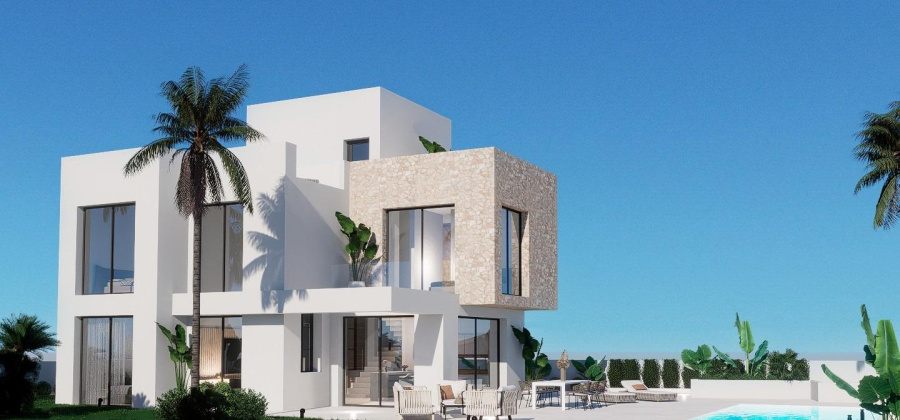 Finestrat, Alicante, 4 Bedrooms Bedrooms, ,4 BathroomsBathrooms,Villa,New,0,209559165110179520