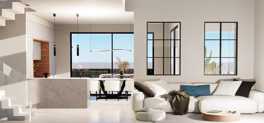 Finestrat, Alicante, 4 Bedrooms Bedrooms, ,4 BathroomsBathrooms,Villa,New,0,209559165110179520