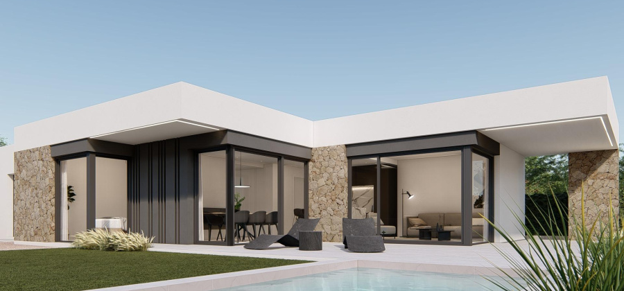 Molina de Segura, Murcia, 3 Bedrooms Bedrooms, ,2 BathroomsBathrooms,Villa,New,0,209559165716087520