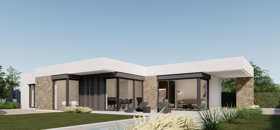 Molina de Segura, Murcia, 3 Bedrooms Bedrooms, ,2 BathroomsBathrooms,Villa,New,0,209559165716087520