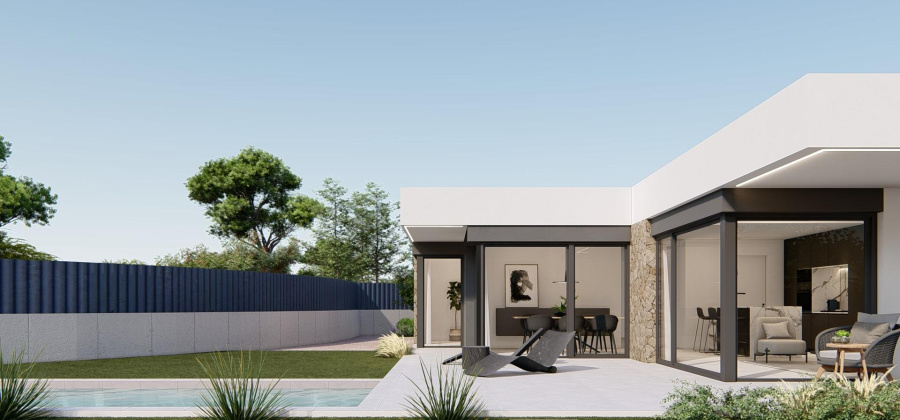 Molina de Segura, Murcia, 3 Bedrooms Bedrooms, ,2 BathroomsBathrooms,Villa,New,0,209559165716087520