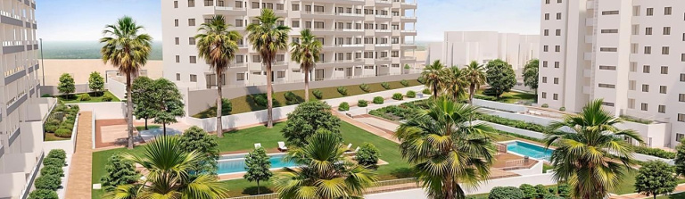 Apartment in Costa Blanca South, San Miguel de Salinas