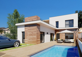 San Javier, Murcia, 2 Bedrooms Bedrooms, ,2 BathroomsBathrooms,Townhouse,New,0,209559167848217440