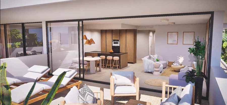 Cartagena, Murcia, 2 Bedrooms Bedrooms, ,2 BathroomsBathrooms,Apartment,New,0,209559168317470304