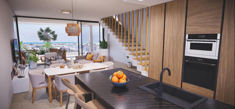 Cartagena, Murcia, 2 Bedrooms Bedrooms, ,2 BathroomsBathrooms,Apartment,New,0,209559168317470304