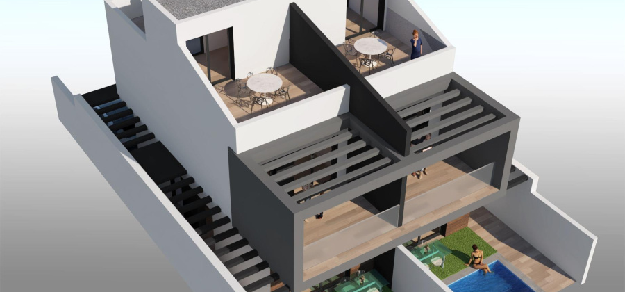 San Javier, Murcia, 3 Bedrooms Bedrooms, ,3 BathroomsBathrooms,Villa,New,0,209559168435948416