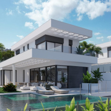 Villa in Costa Blanca North, Finestrat