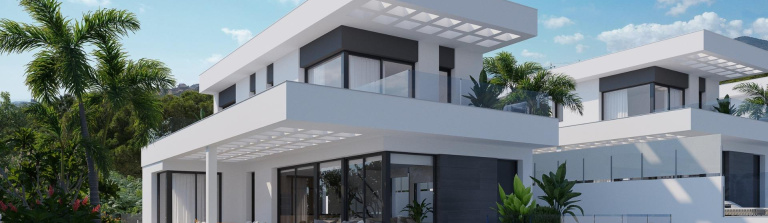 Villa in Costa Blanca North, Finestrat